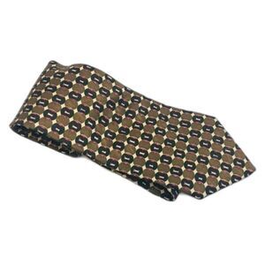 AKA Eddie Bauer Silk Tie Boho Classic